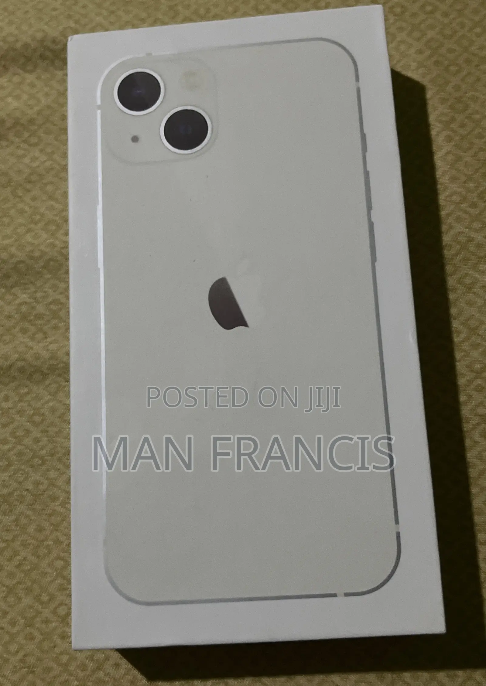 Apple iPhone 13 128 GB White