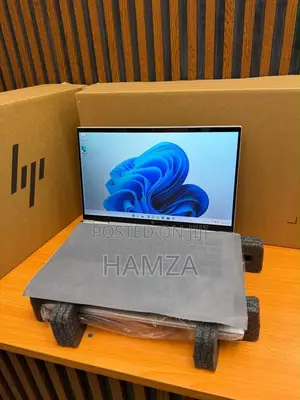 New Laptop HP Elite x360 830 G10 16GB Intel Core i7 SSD 512GB
