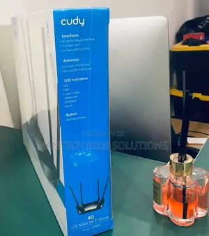 Cudy 4g LTE N300 Wifi Router