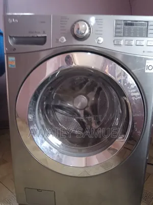 LG Washer 110