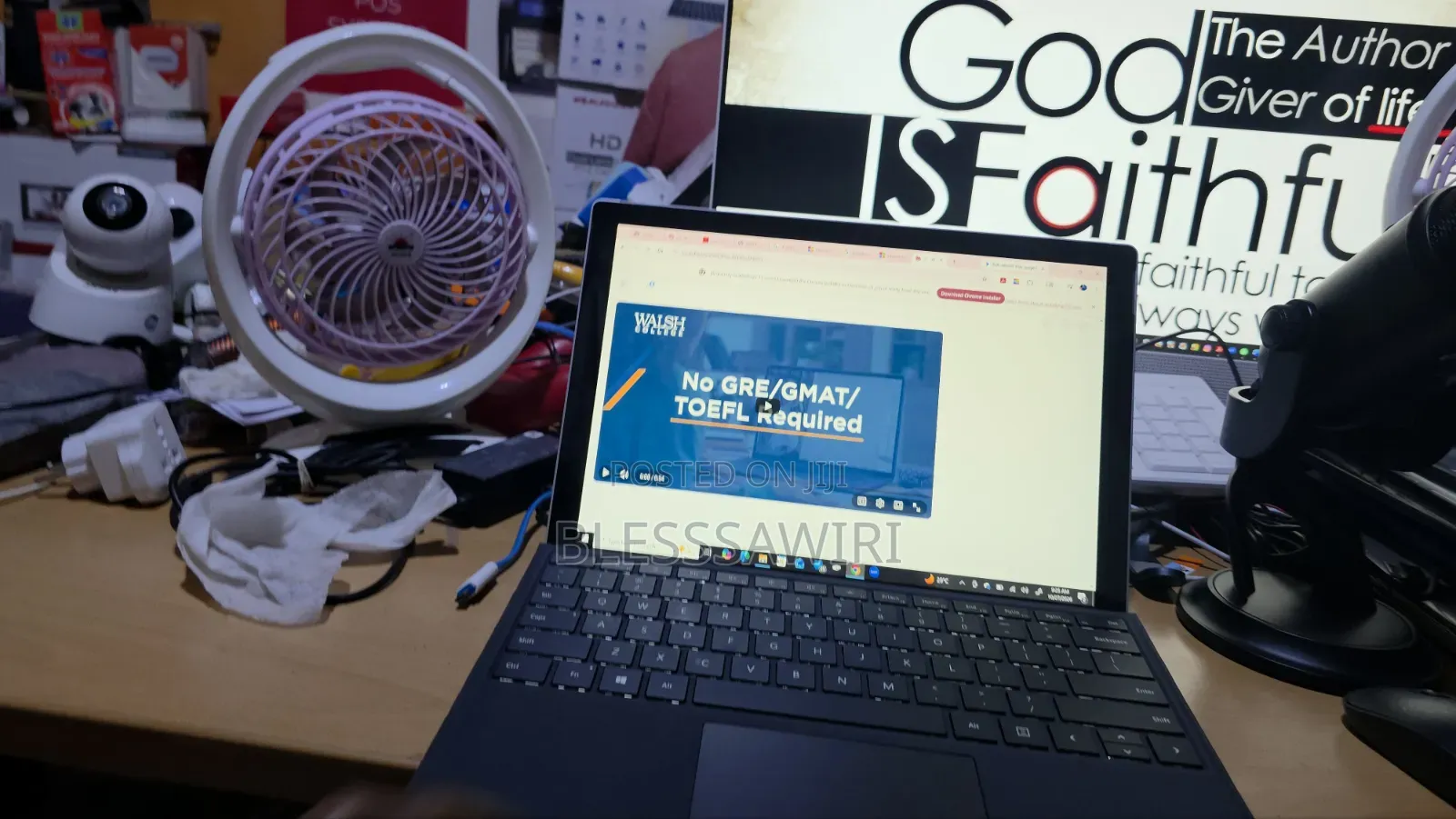 Laptop Microsoft Surface Pro 5 4GB Intel Core i5 SSD 128GB