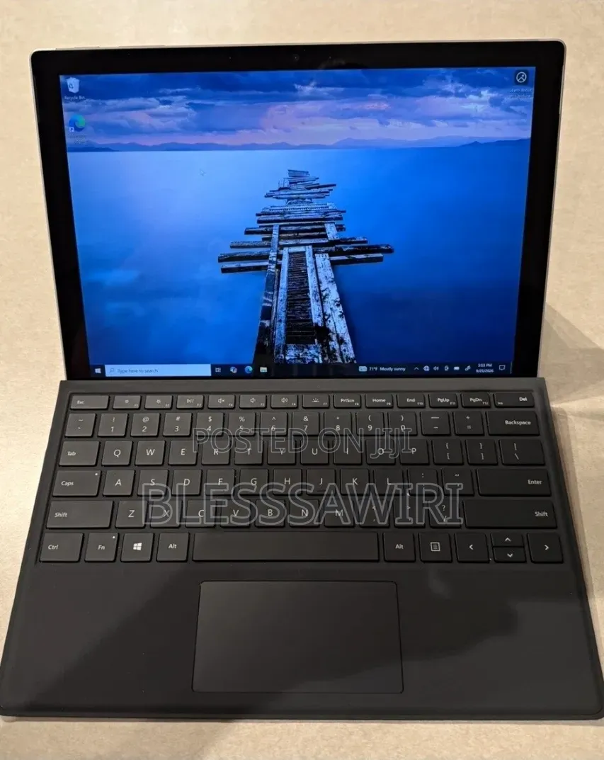 Laptop Microsoft Surface Pro 5 4GB Intel Core i5 SSD 128GB