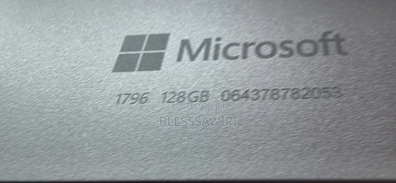 Laptop Microsoft Surface Pro 5 4GB Intel Core i5 SSD 128GB