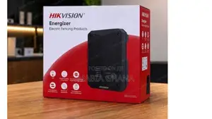 Hikvision Property Electric Fence