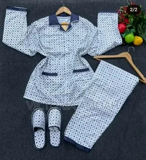 Luxury Unisex Lounge Wear Sleepwear