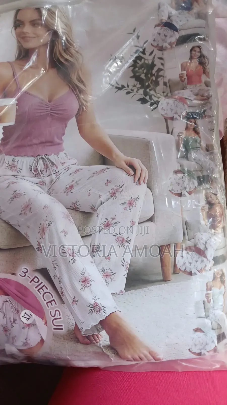 Luxury Unisex Lounge Wear Sleepwear