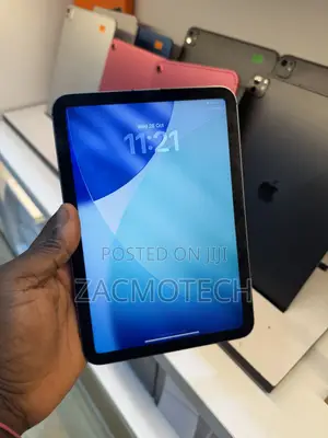 Apple iPad mini 6 64 GB Gray