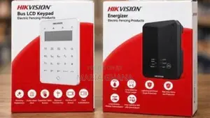 Hikvision Property Electric Fence
