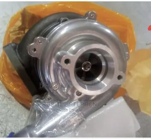 Honda Accord Turbo Chargers