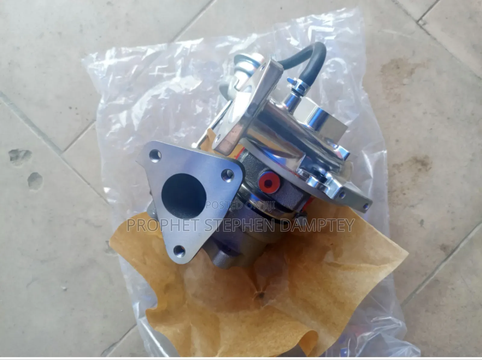 Honda Accord Turbo Chargers