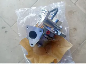 Honda Accord Turbo Chargers