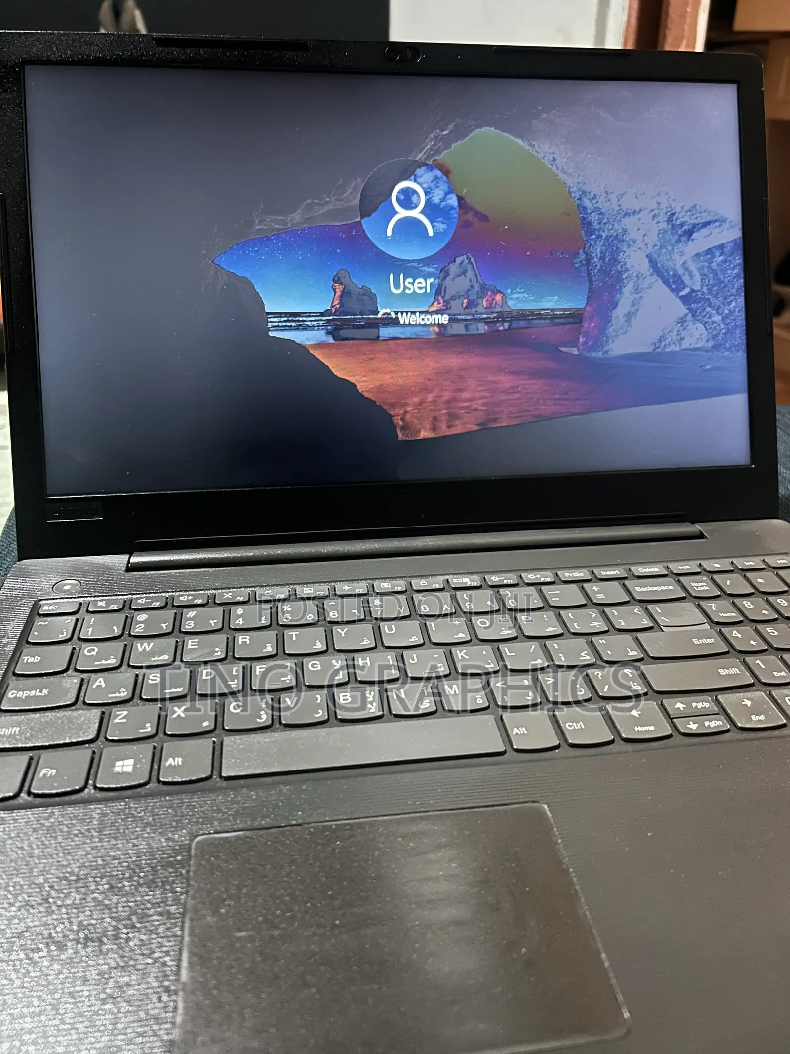 Laptop Lenovo V130 4GB Intel Core i3 HDD 500GB