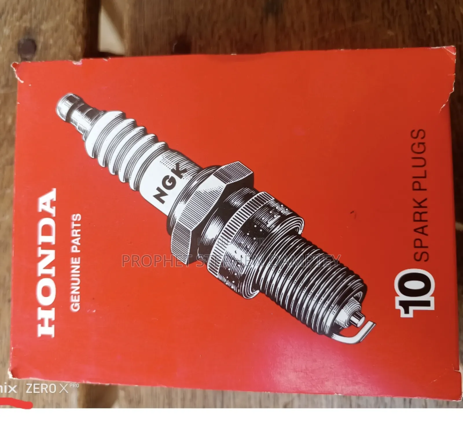 All Kinds of Honda Plugs