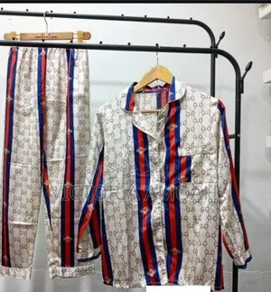 Luxury Unisex Lounge Wear Sleepwear