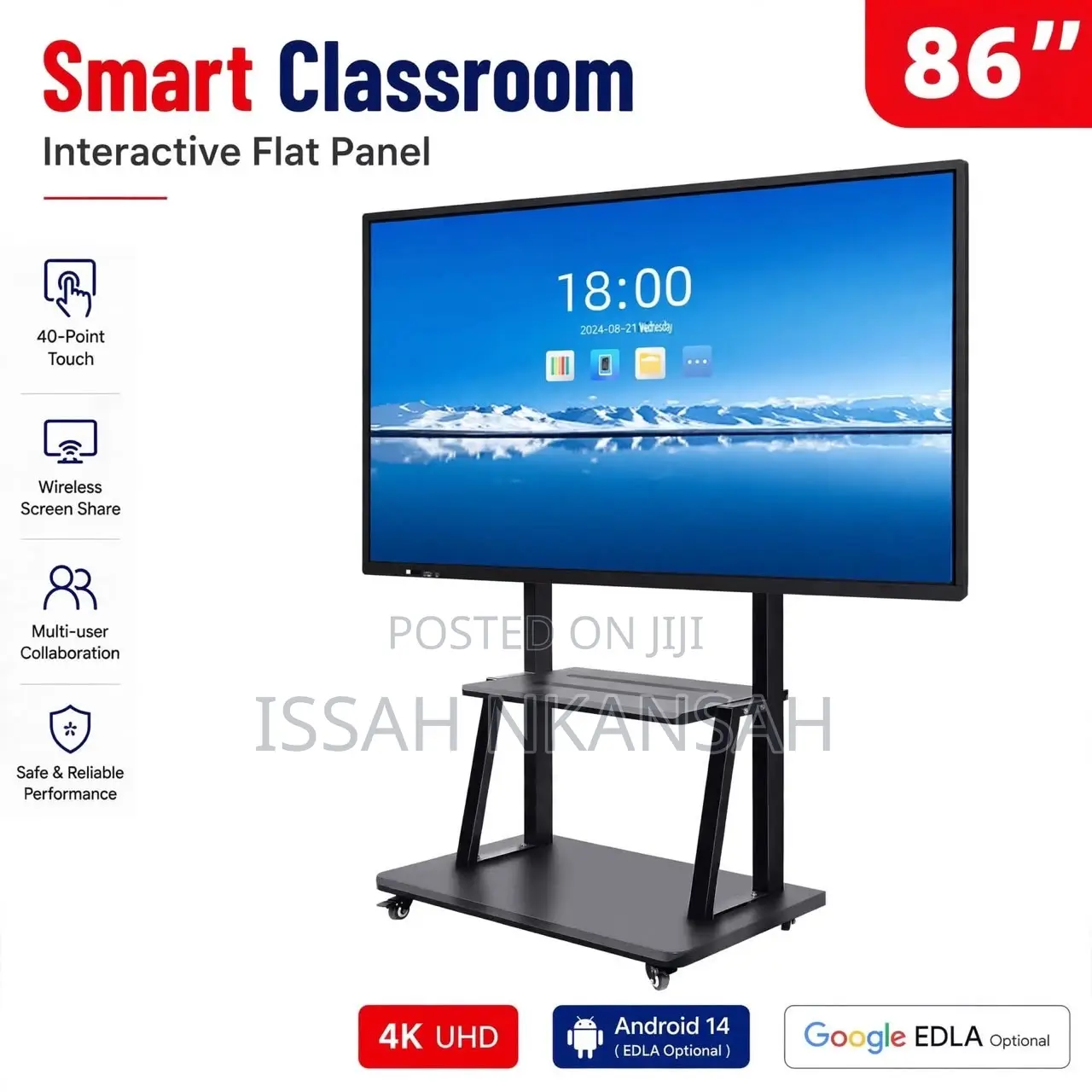 Interactive Flat Panel