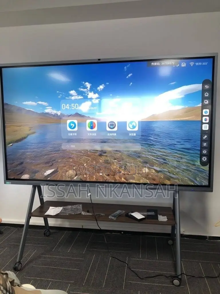 Interactive Flat Panel