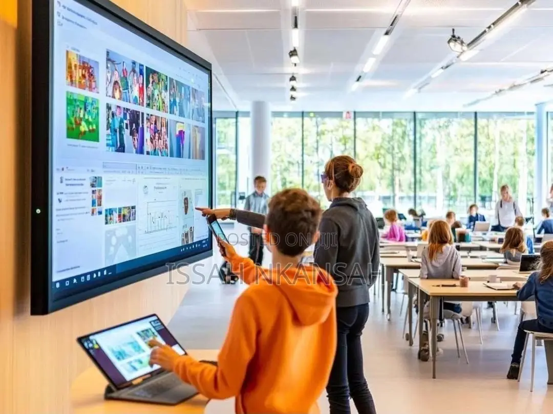 Interactive Flat Panel