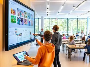 Interactive Flat Panel