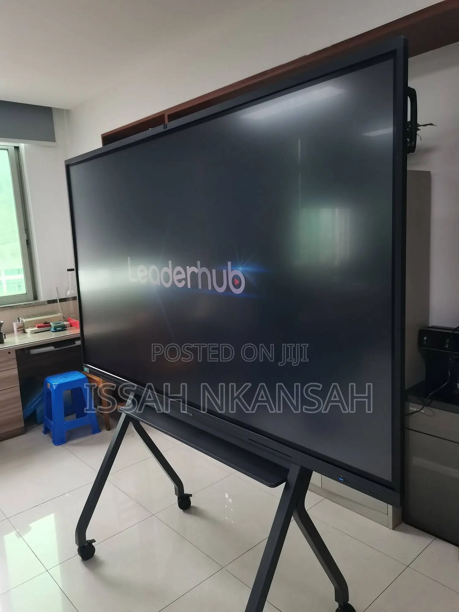 Interactive Flat Panel
