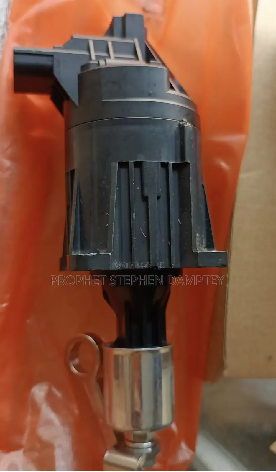 Honda Civic Turbocharger Sensors