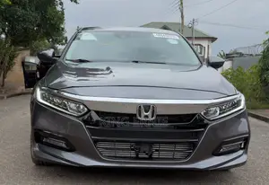 Honda Accord EX 2018 Gray