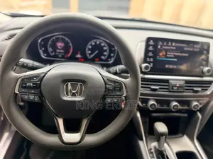 Honda Accord EX 2018 Gray