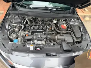 Honda Accord EX 2018 Gray