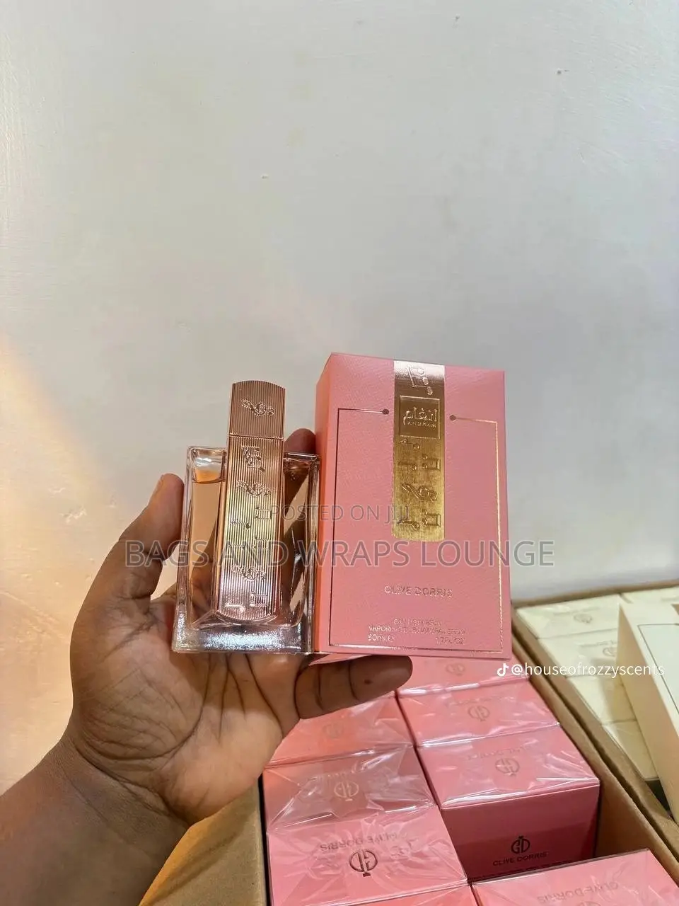 Angham Perfume