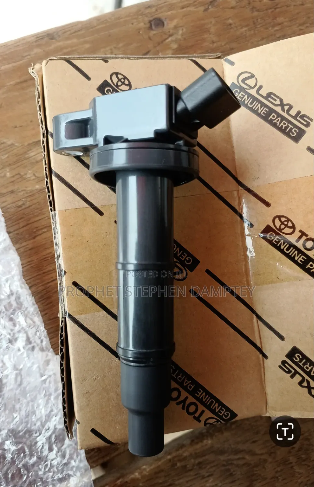 Toyota Corolla Ignition Coil
