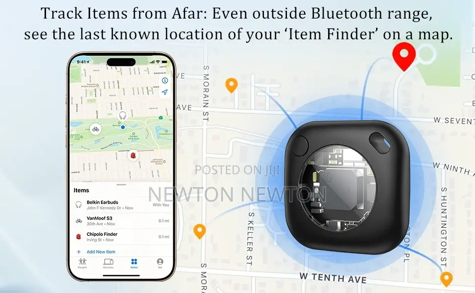 Track Your Valuables With Our GPS Tracker
