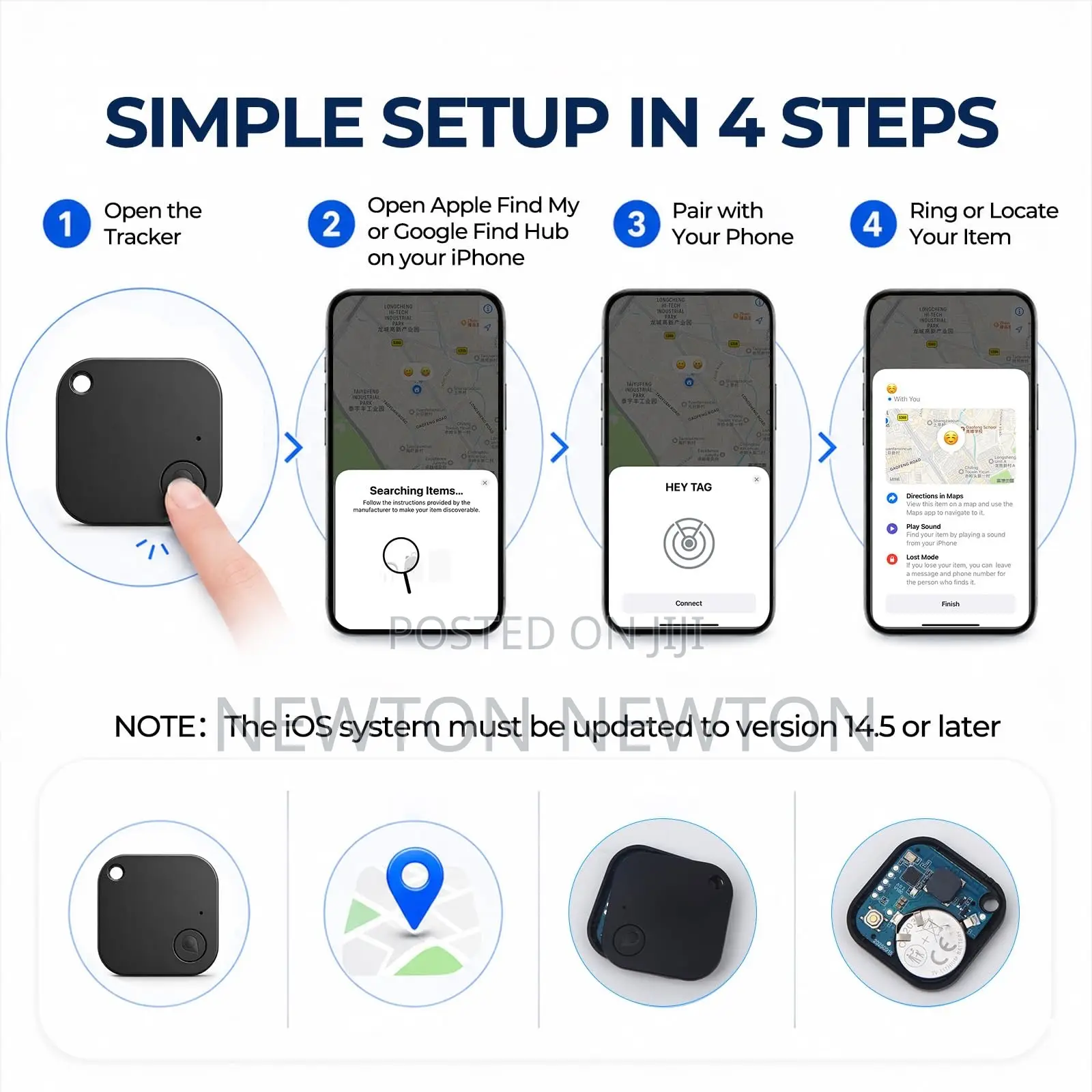 Track Your Valuables With Our GPS Tracker