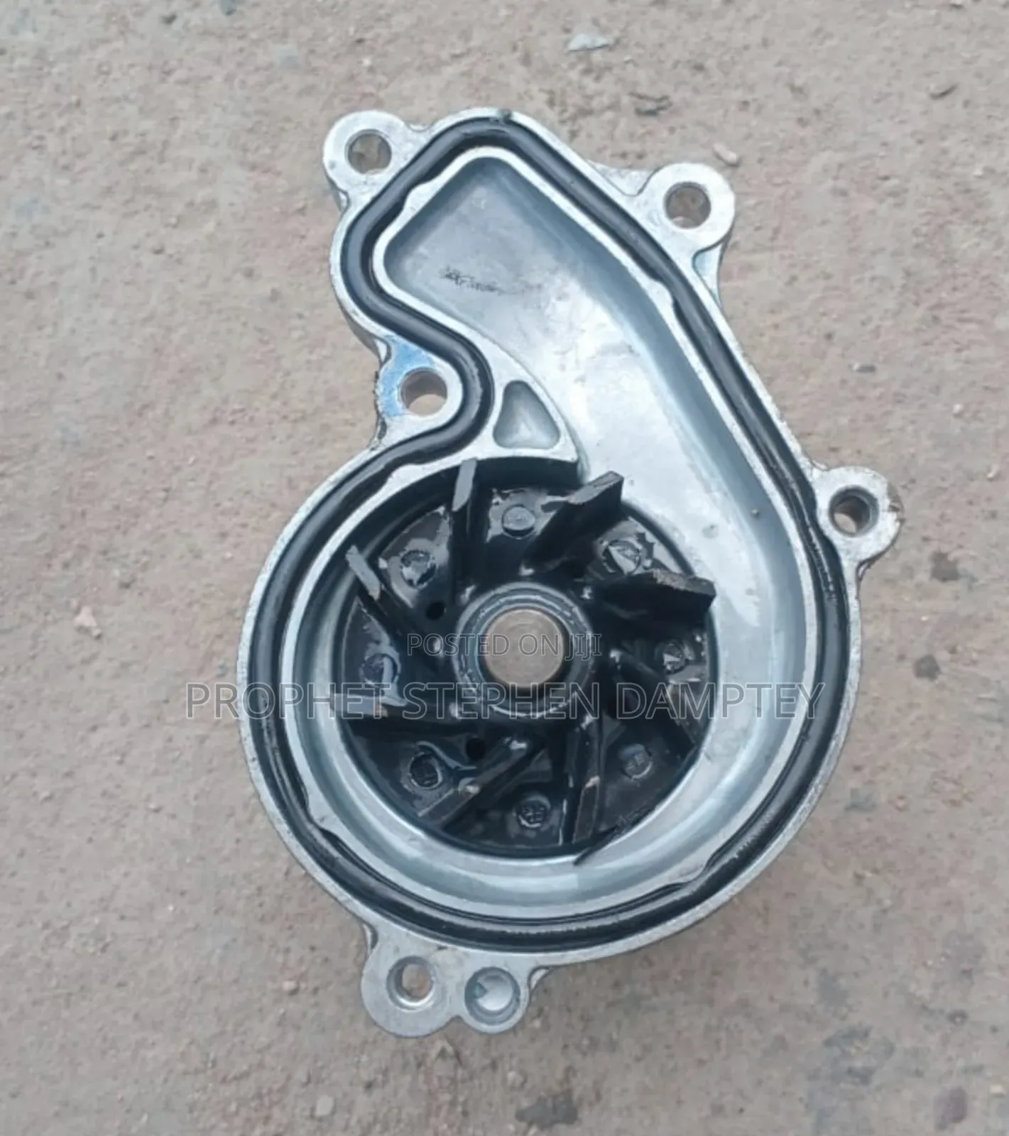 Hyundai Elantra Water Pump