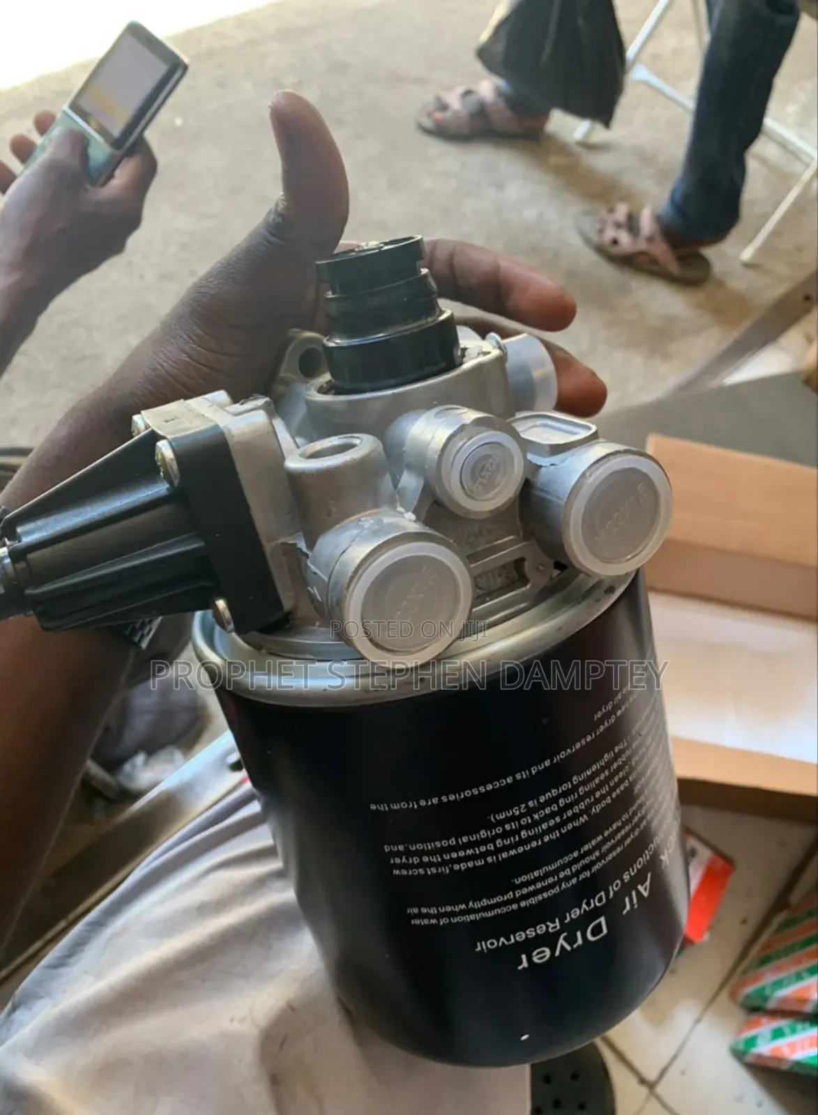 Hyundai Elantra Water Pump