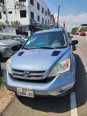 Honda CR-V 2010 Blue