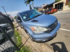 Honda CR-V 2010 Blue