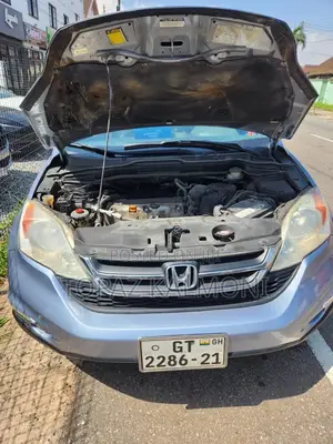 Honda CR-V 2010 Blue