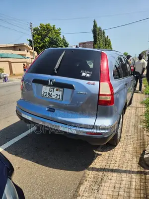 Honda CR-V 2010 Blue