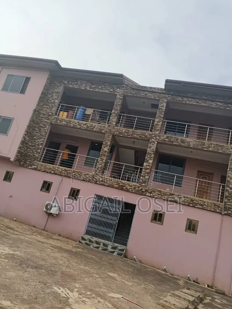 2bdrm Apartment in Asheyie, Accra Metropolitan for rent