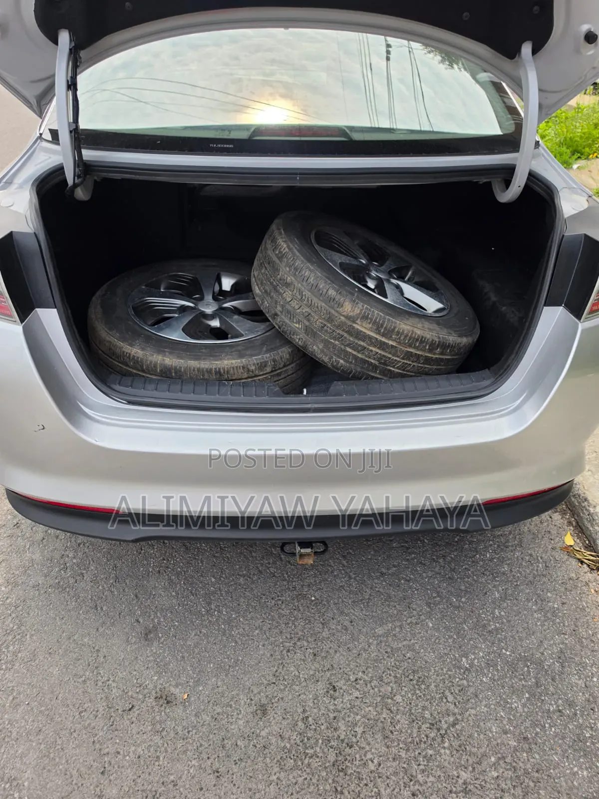 Kia Optima LX 4dr Sedan (2.4L 4cyl 6A) 2015 Silver