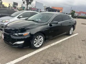 Chevrolet Malibu L 2019 Black