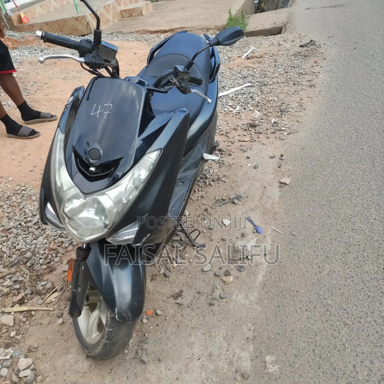 Yamaha 2016 Black