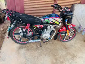 Royal RY125 2024 Black