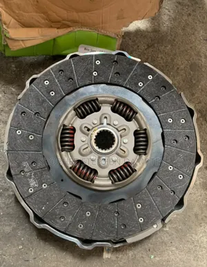 Hyundai Starex H1 Clutch Disc