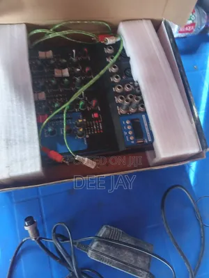 Quality Speakers and Professional Mixer for Sale