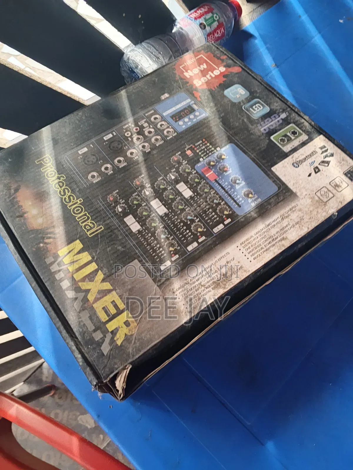 Quality Speakers and Professional Mixer for Sale