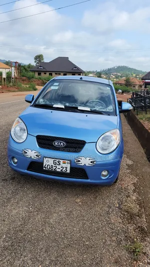 Kia Morning 2010