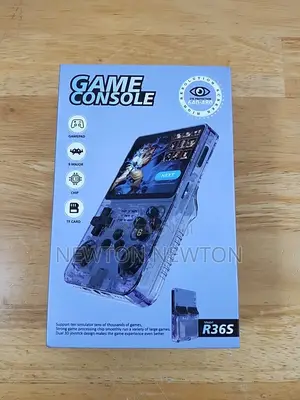 R36s Game Console