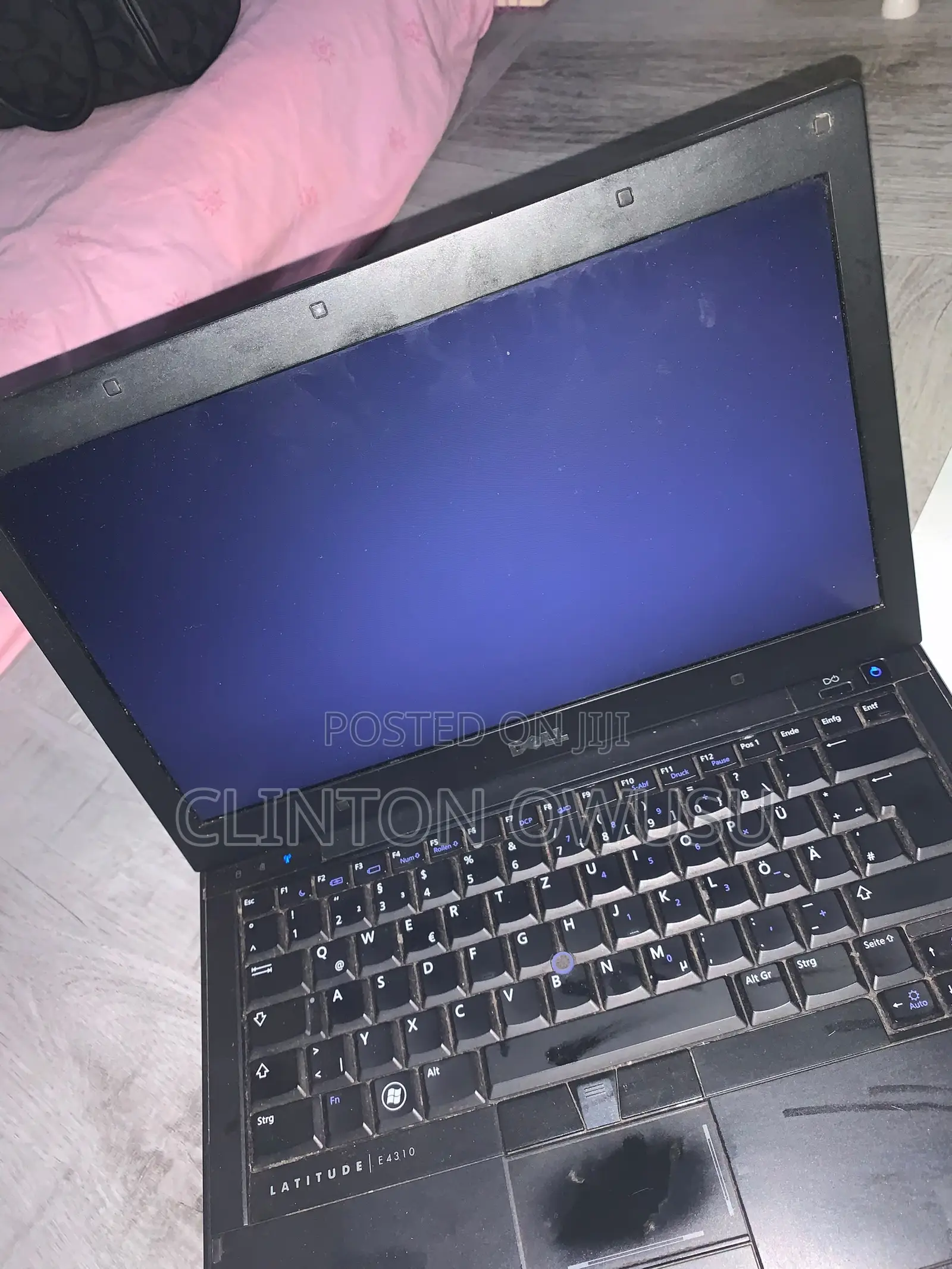 Laptop Dell Latitude 5540 6GB Intel Core i5 HDD 320GB