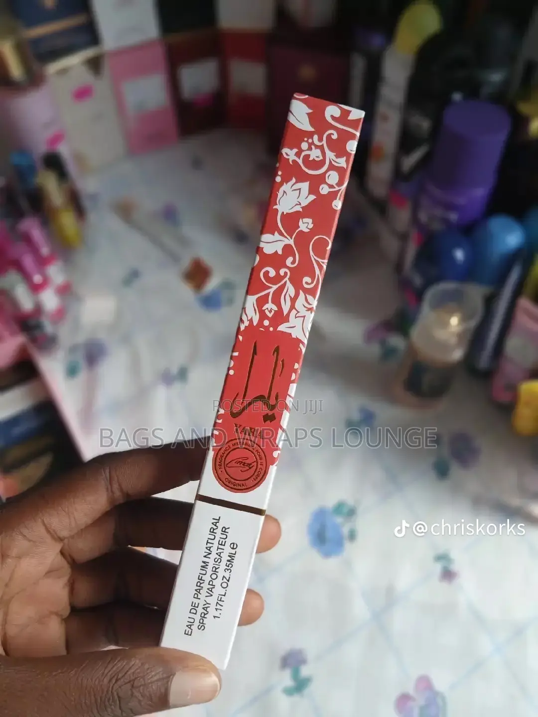 Pen Perfumes