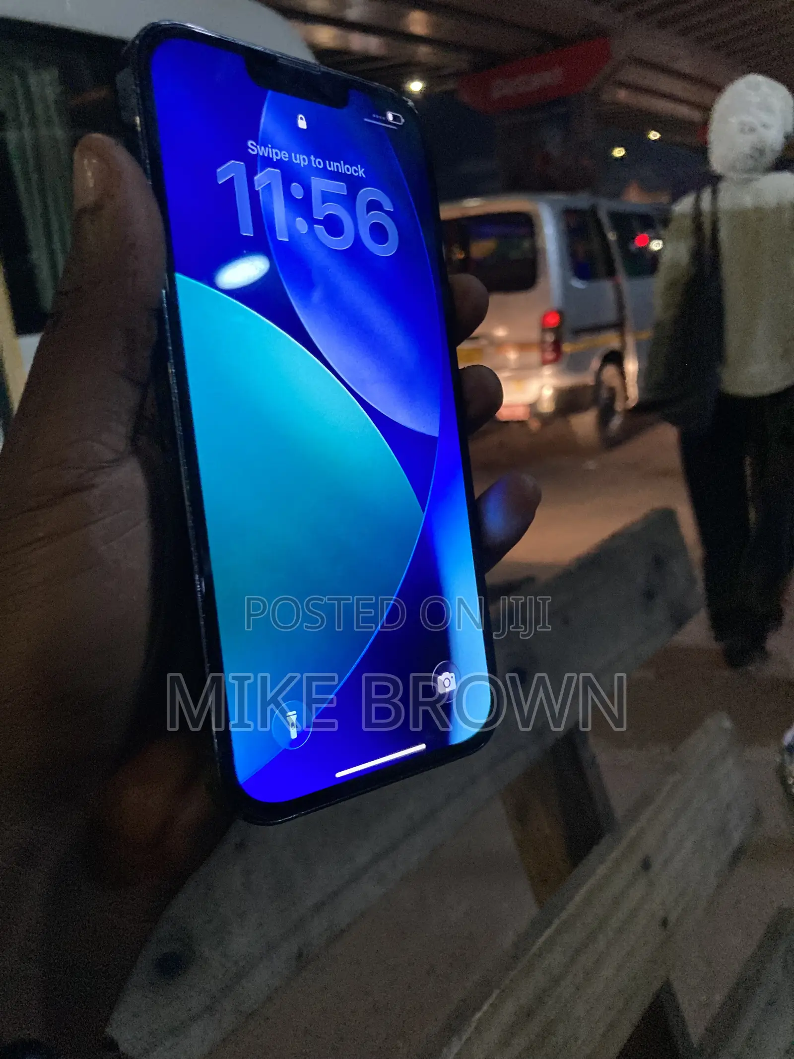 Apple iPhone 13 Pro Max 256 GB Blue